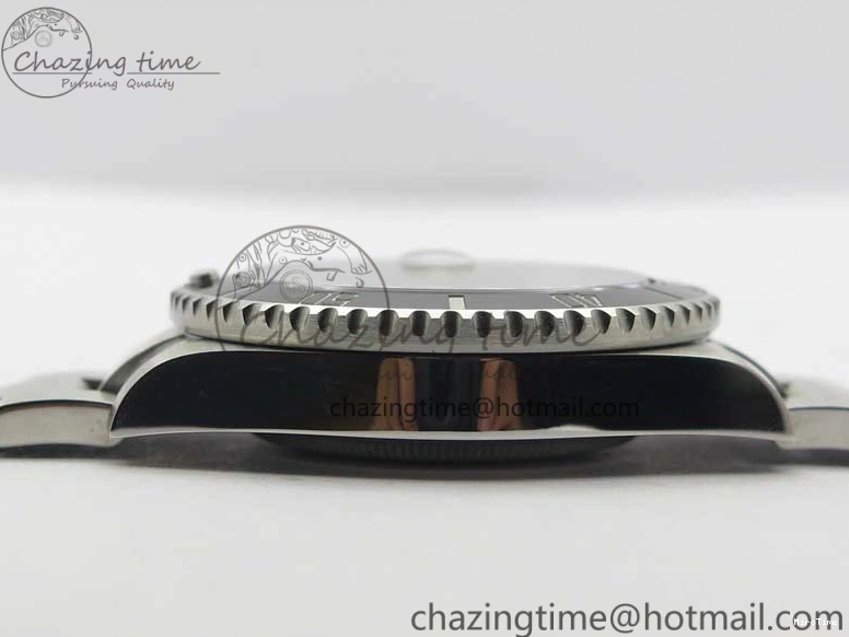 MiroTime 0217 DailyWear Submariner 116610 LN Black Ceramic 316L Bp Maker 1:1 Best Edition Black Dial on SS Bracelet SA3135 V 3019